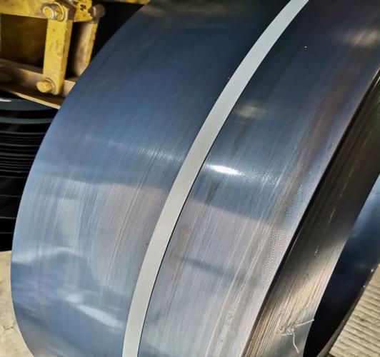 厂家直供65mn优碳钢热处理弹簧钢带可剪板分条整平65锰钢板锰钢带
