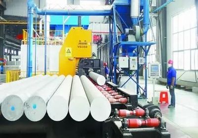 沛县:三条产业链串起新型铝材特色产业